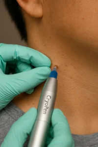 Skin tag removal for children Bedfordshire what you need to know