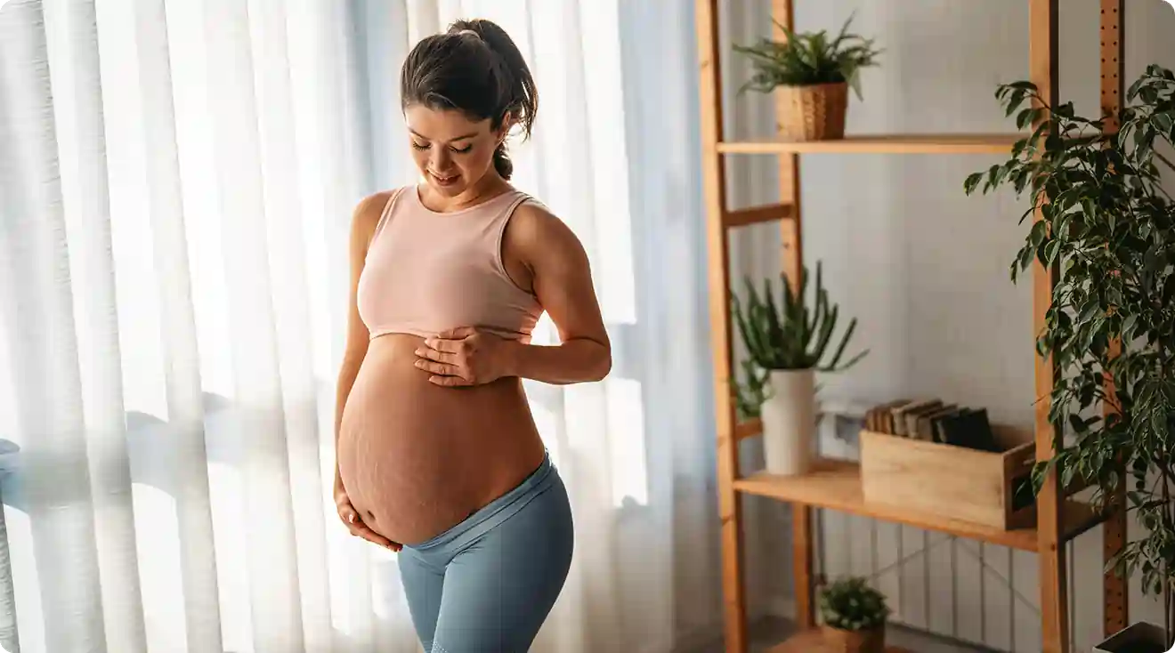 Could Diastasis Recti Be the Real Reason My Stomach Still Looks Pregnant Bedfordshire?