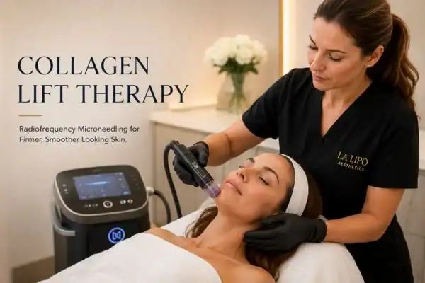 Why Choose LA LIPO for Non-Surgical Skin Tightening Bedfordshire?