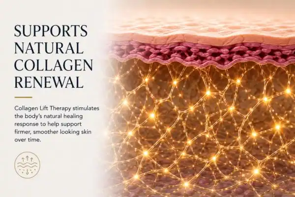 Collagen Lift Therapy: how does it work Bedfordshire?