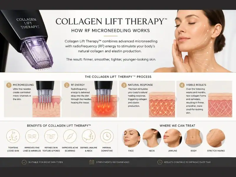 Image of Collagen Lift Therapy Bedfordshire